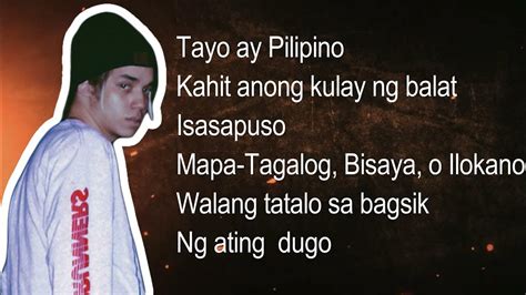 panalo lyrics tagalog|Panalo Lyrics — EZ Mil. OPM Song Lyrics .